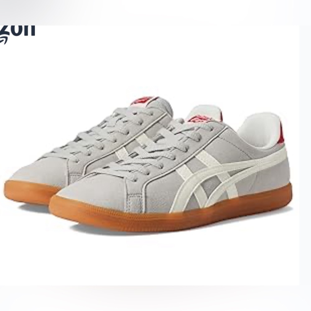 Onitsuka Tiger Trainer Oyste Grey/white casual classic unisex summer vacation